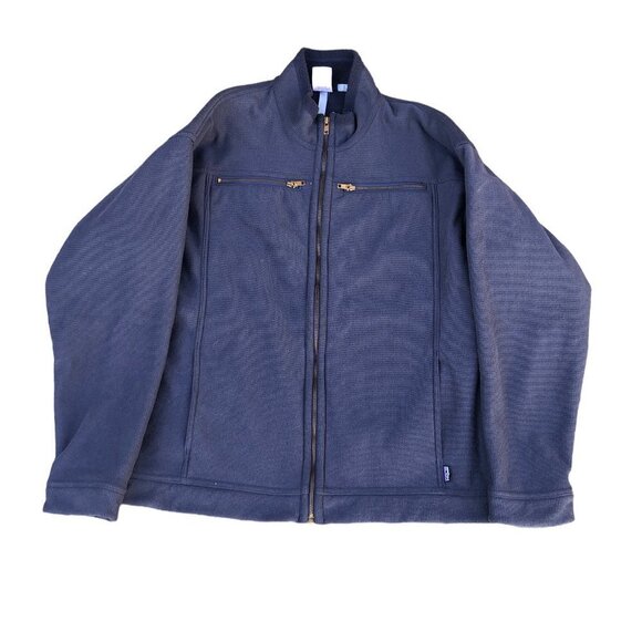 VINTAGE Patagonia Synchilla Sweater Jacket XL - Picture 4 of 7